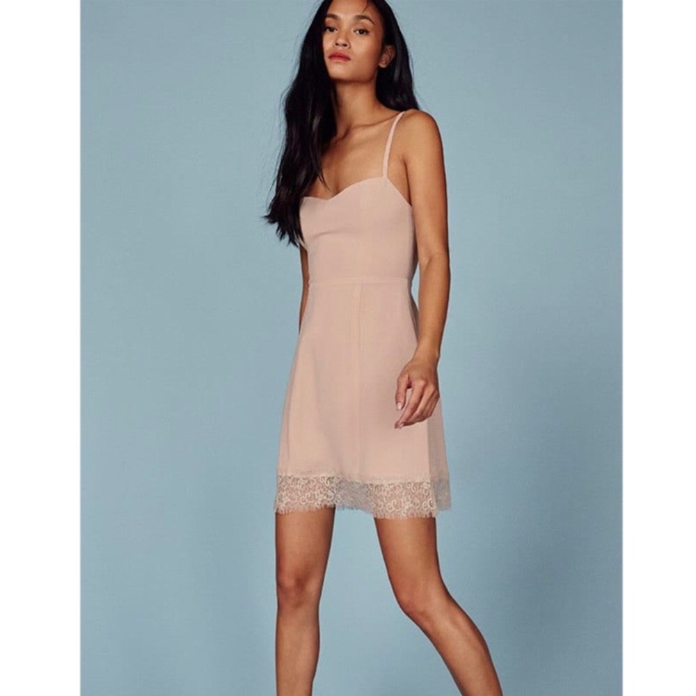 BNWT $178 Reformation Lisa Dress - Size 2, perfect
